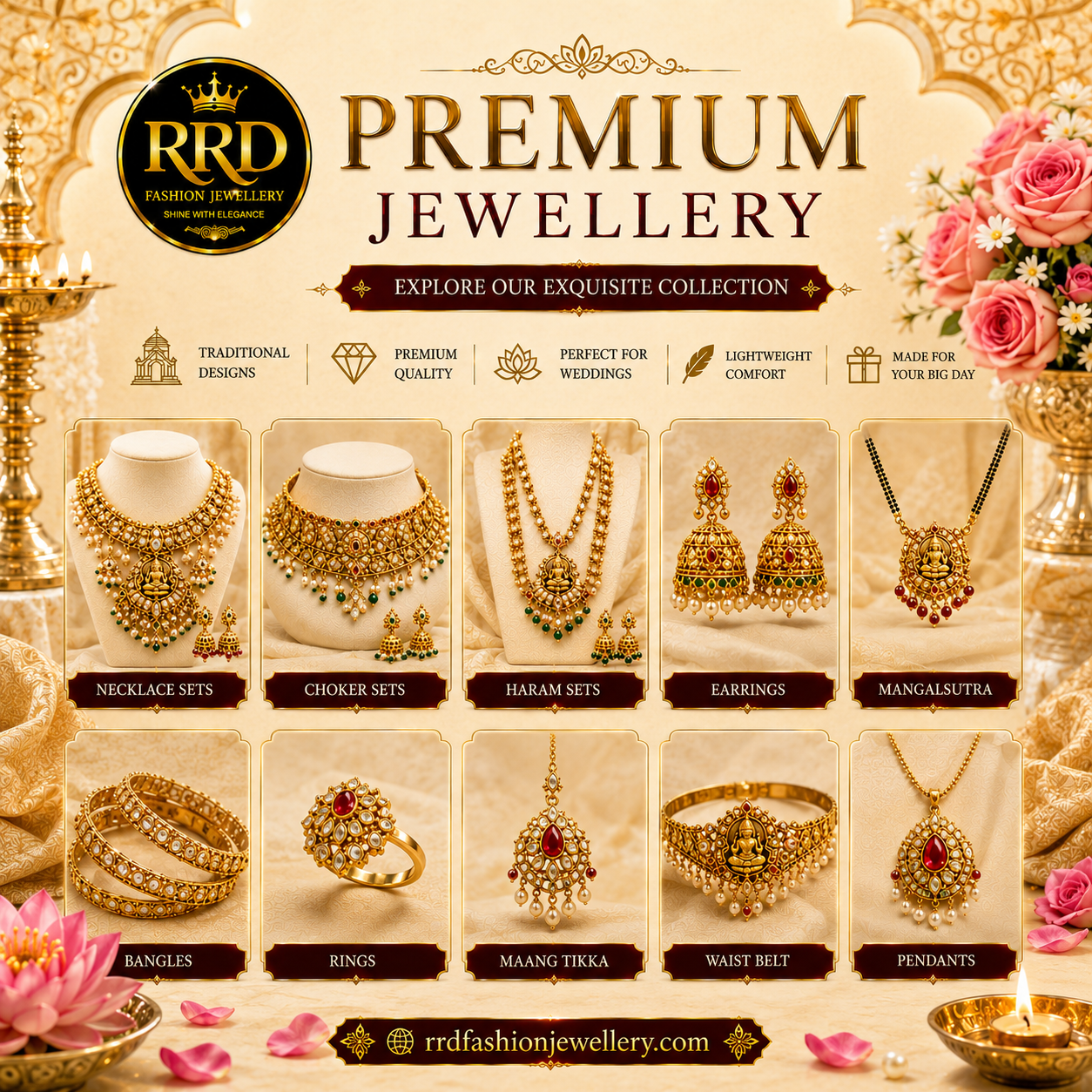 PREMIUM JEWELLERY