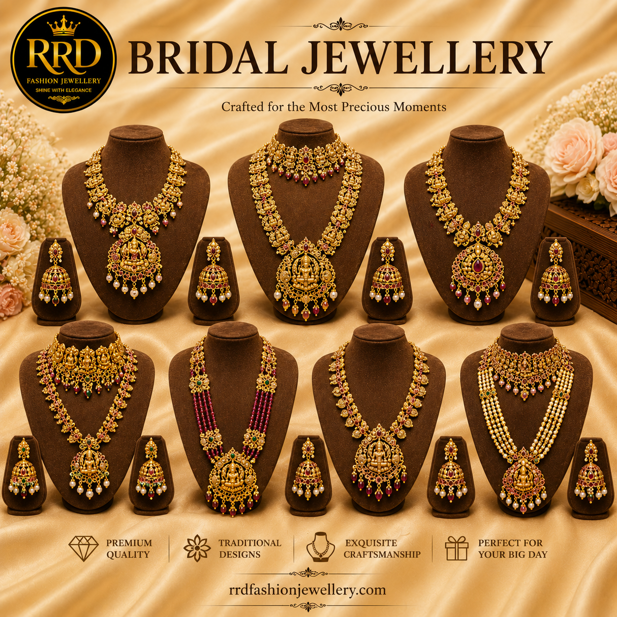 Bridal Jewellery