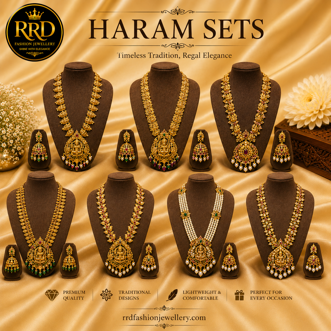 Haram Sets